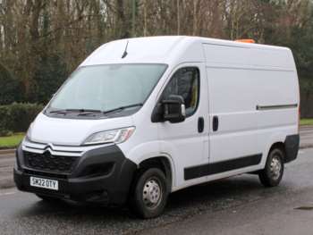 Used Citroen Relay 2022 for sale - 73712892: Photo