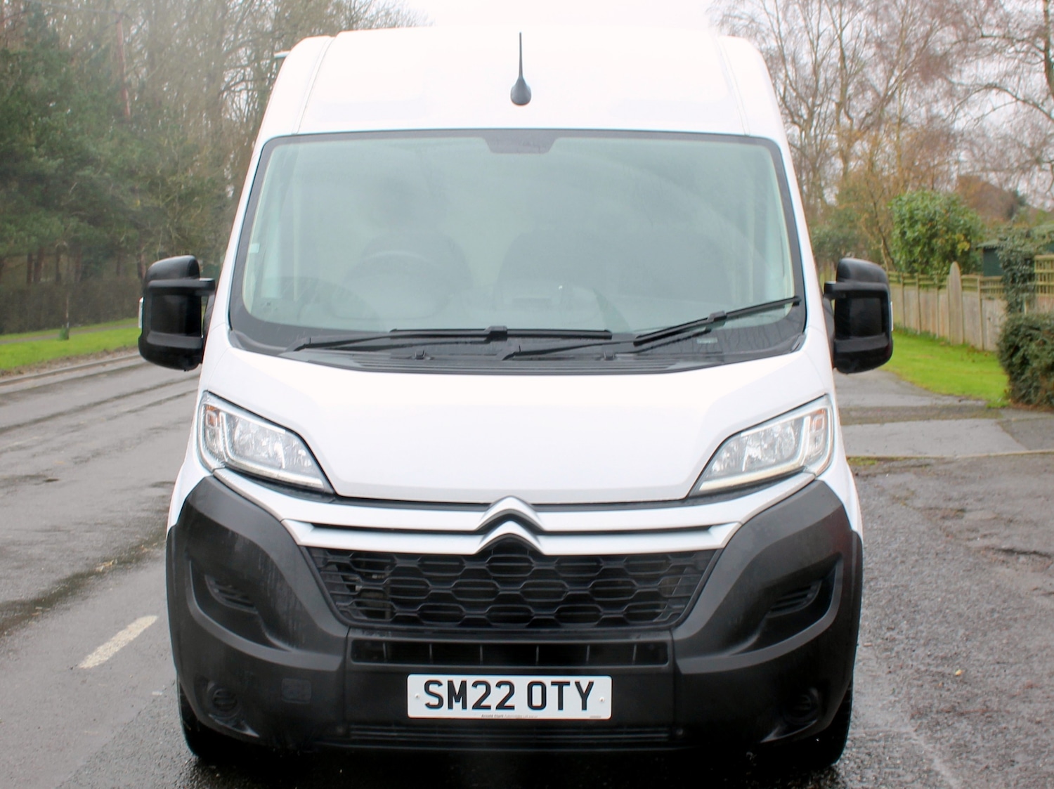 Vehicle 27