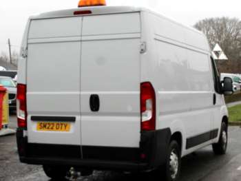 Used Citroen Relay 2022 for sale - 73712892: Photo