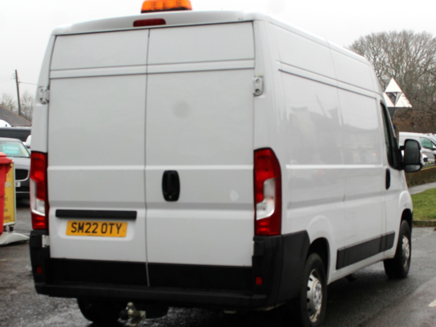 Vehicle 30