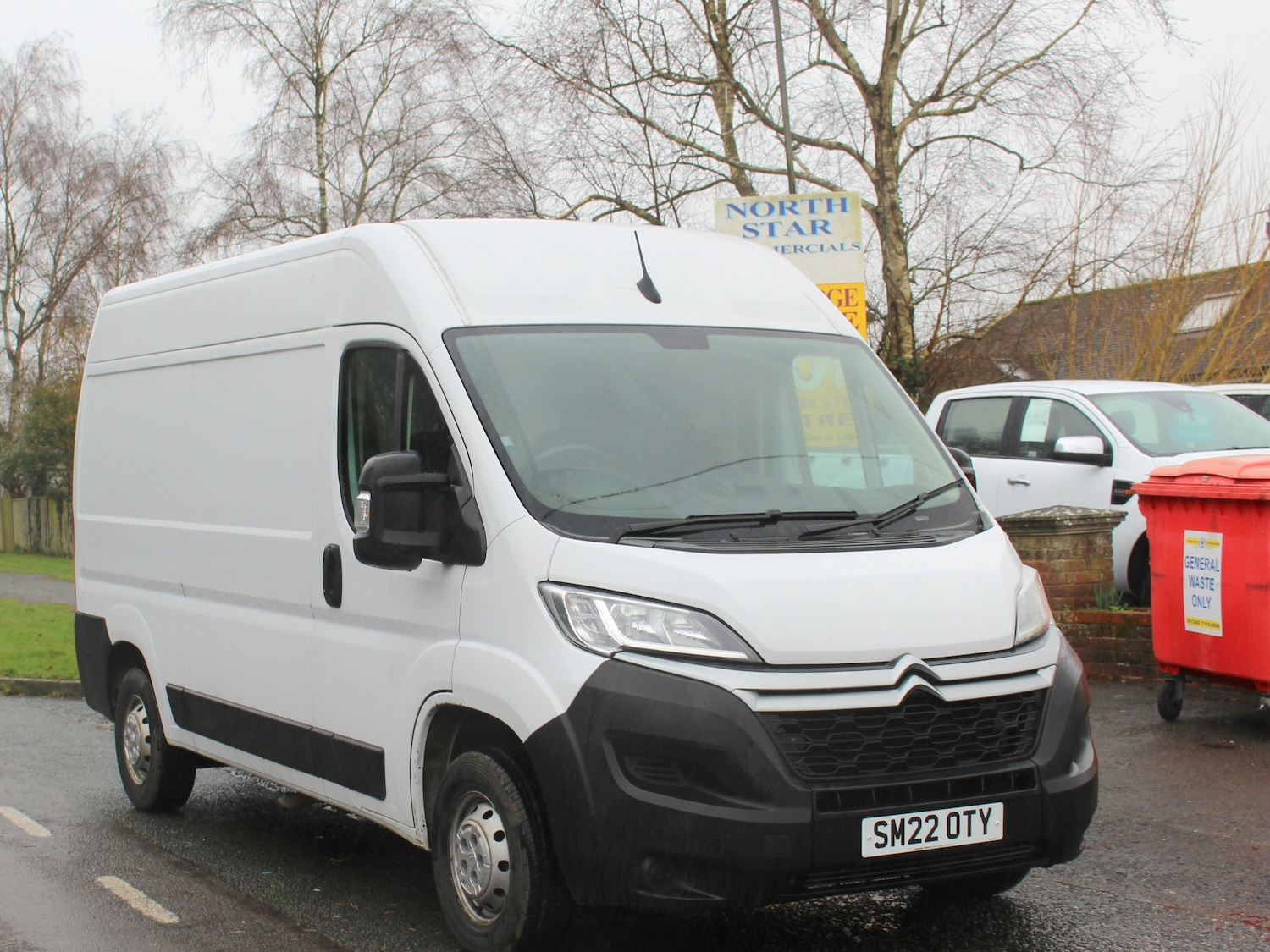 Vehicle 32