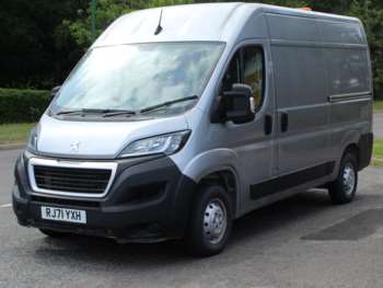 Used Peugeot Boxer 2022 for sale - 73578930: Photo