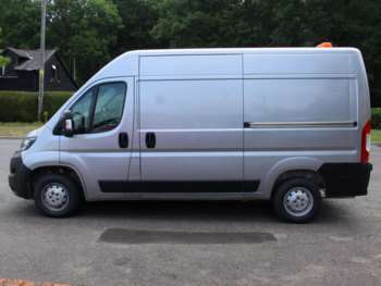 Used Peugeot Boxer 2022 for sale - 73578930: Photo