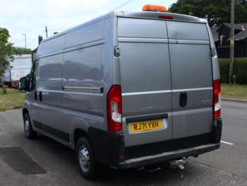 Used Peugeot Boxer 2022 for sale - 73578930: Photo