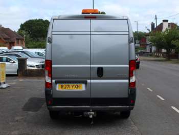 Used Peugeot Boxer 2022 for sale - 73578930: Photo