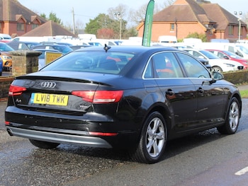 Used Audi A4 2018 for sale - 77382076: Photo