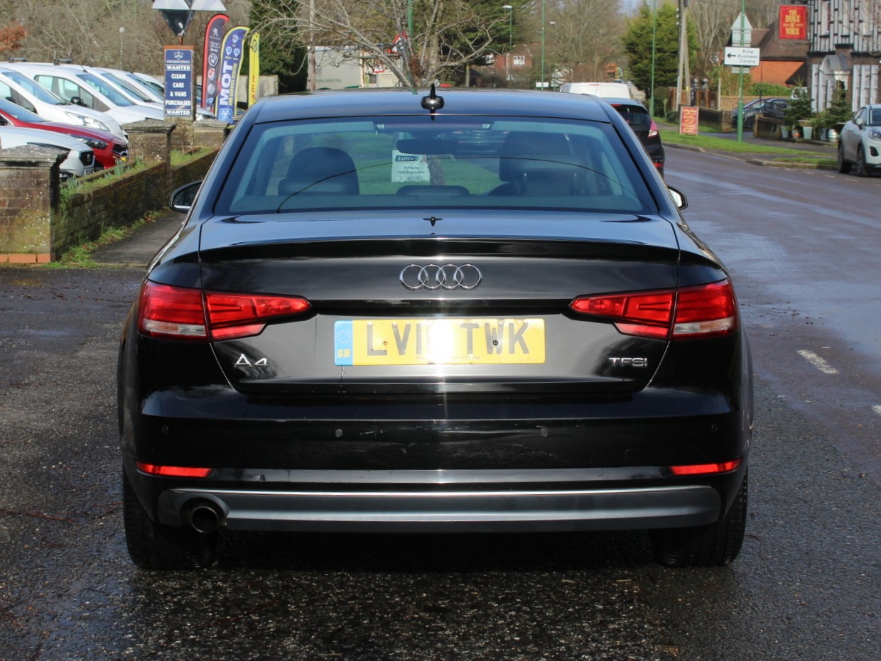 Used Audi A4 2018 for sale - 77382076: Photo 35