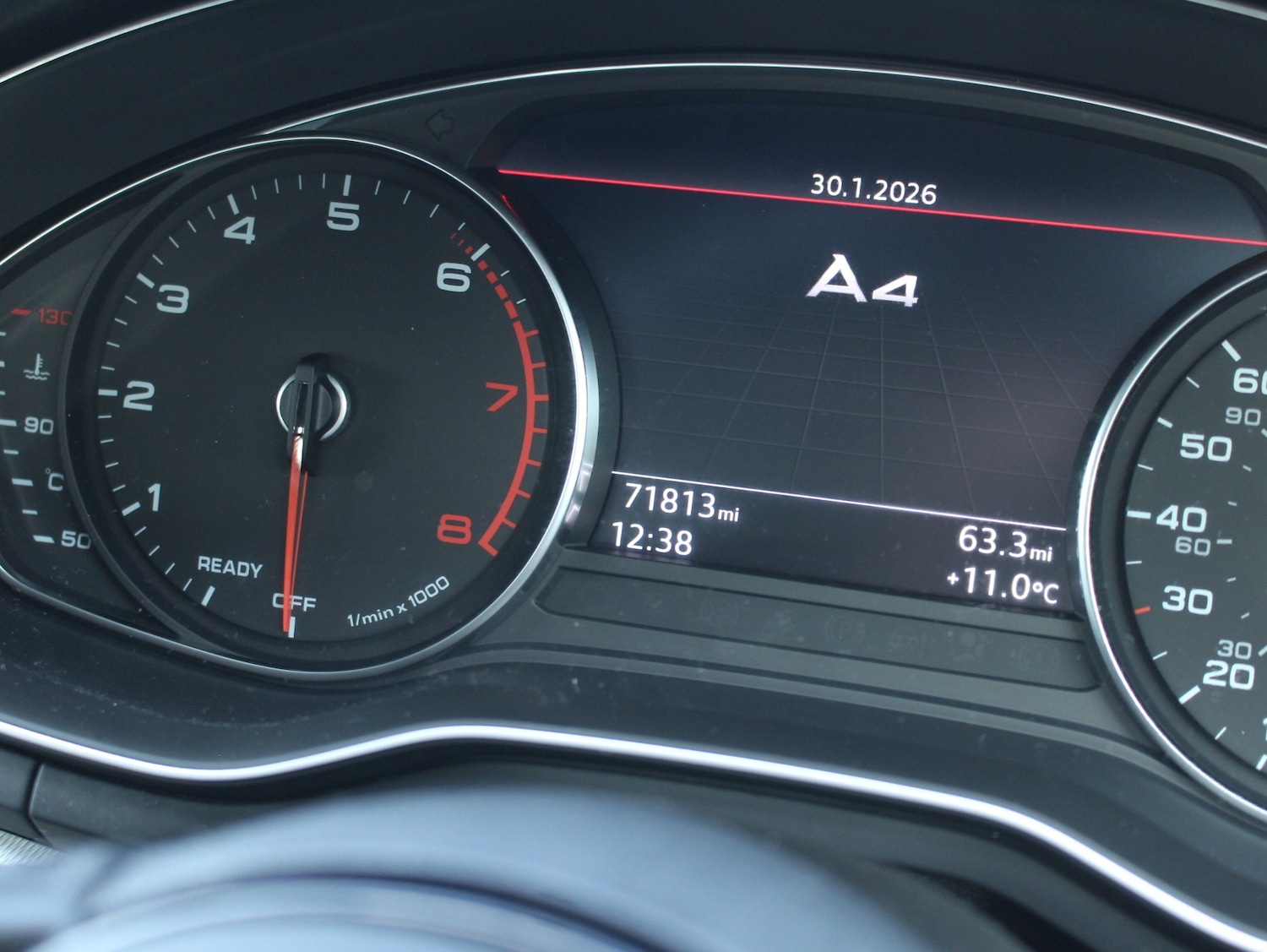 Used Audi A4 2018 for sale - 77382076: Photo 50