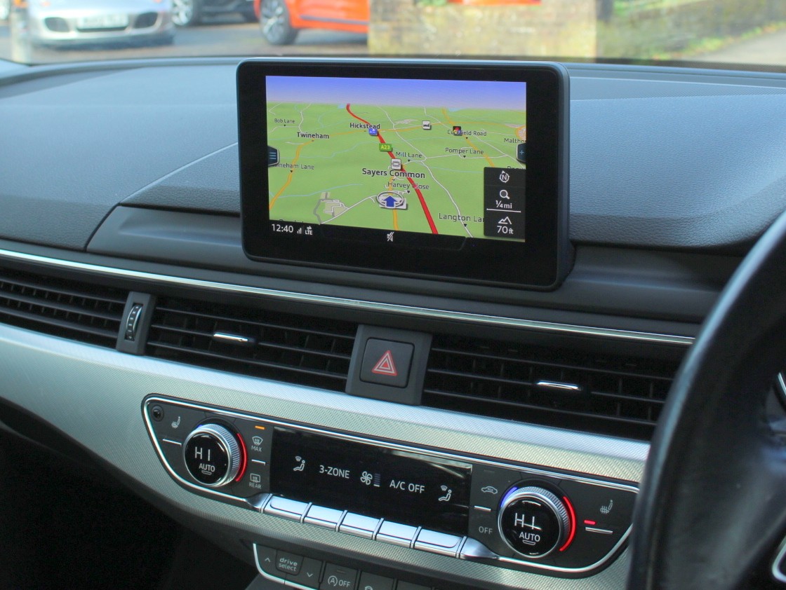 Used Audi A4 2018 for sale - 77382076: Photo 56