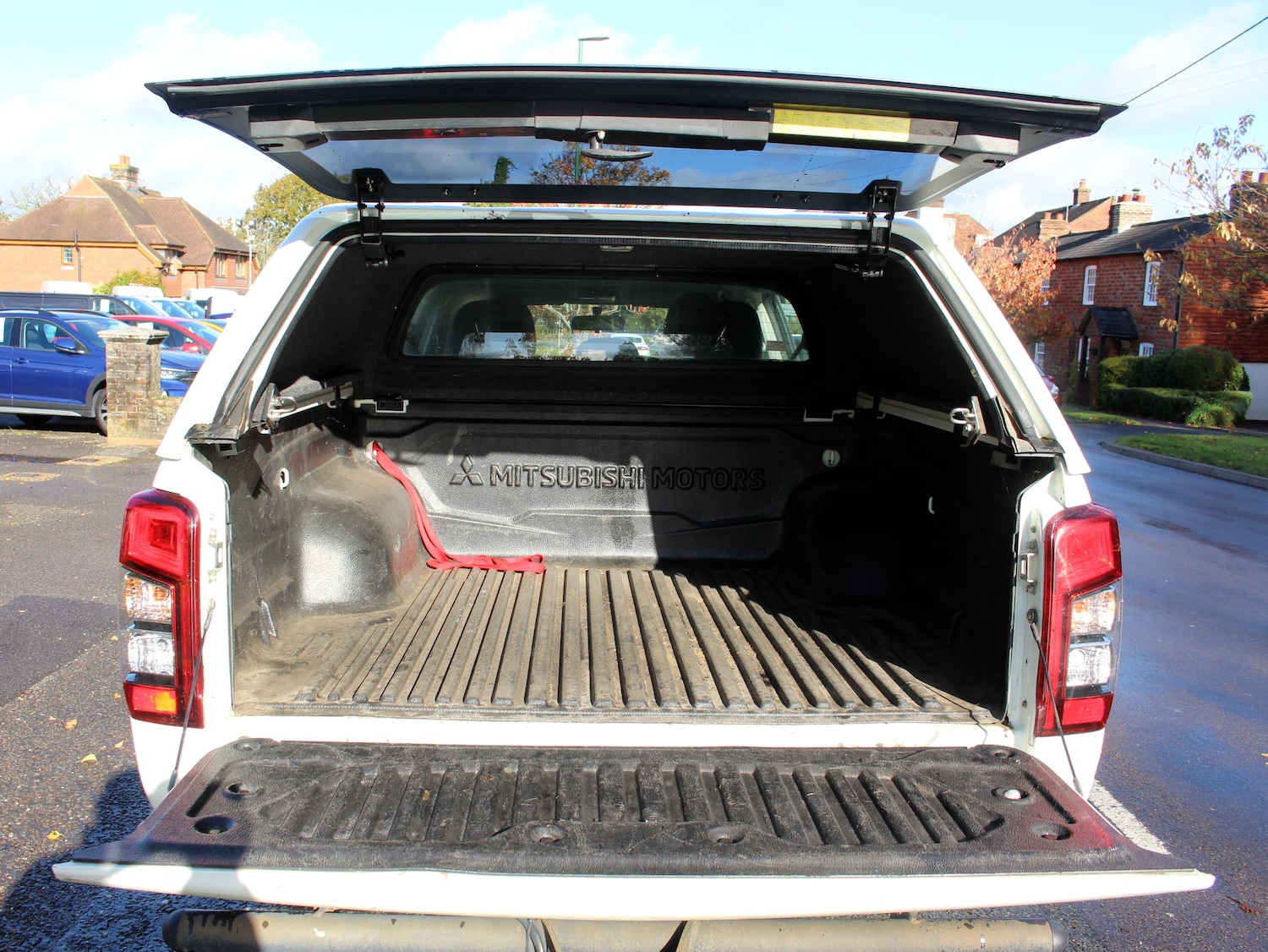 Used Mitsubishi L200 2020 for sale - 76395583: Photo 17