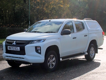 Used Mitsubishi L200 2020 for sale - 76395583: Photo