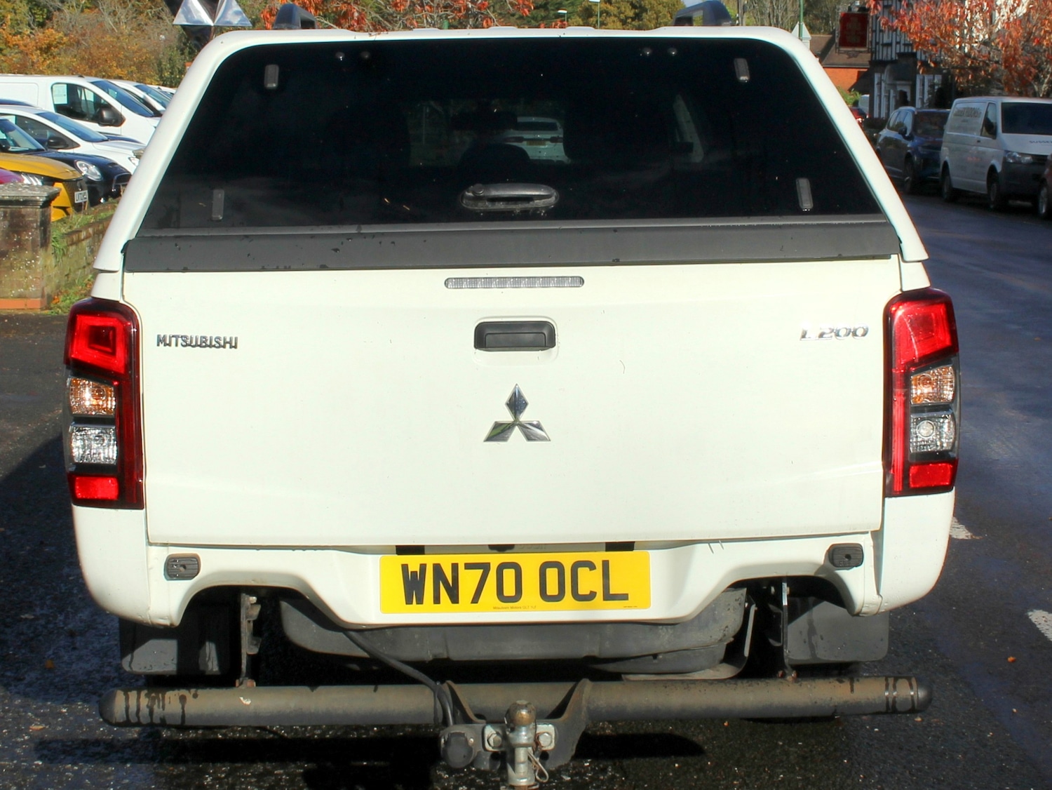 Used Mitsubishi L200 2020 for sale - 76395583: Photo 29