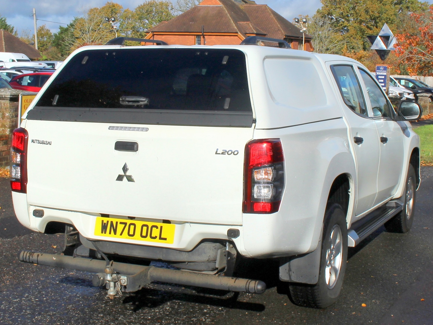 Used Mitsubishi L200 2020 for sale - 76395583: Photo 30