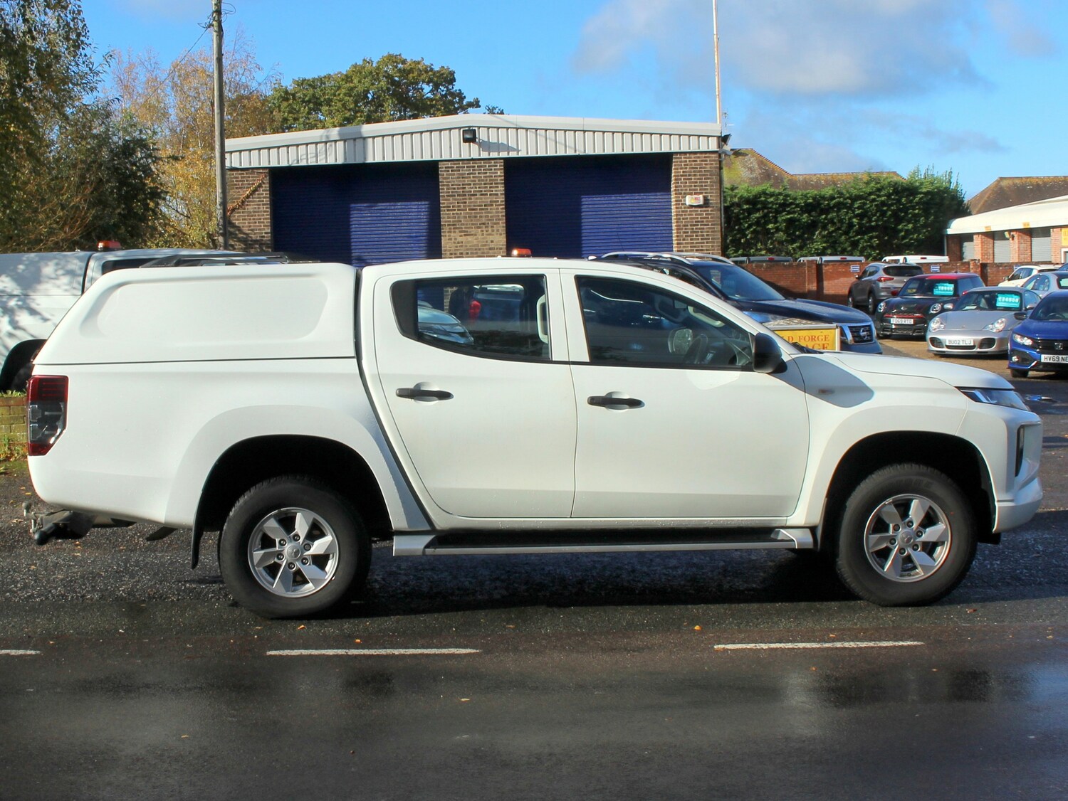 Used Mitsubishi L200 2020 for sale - 76395583: Photo 31