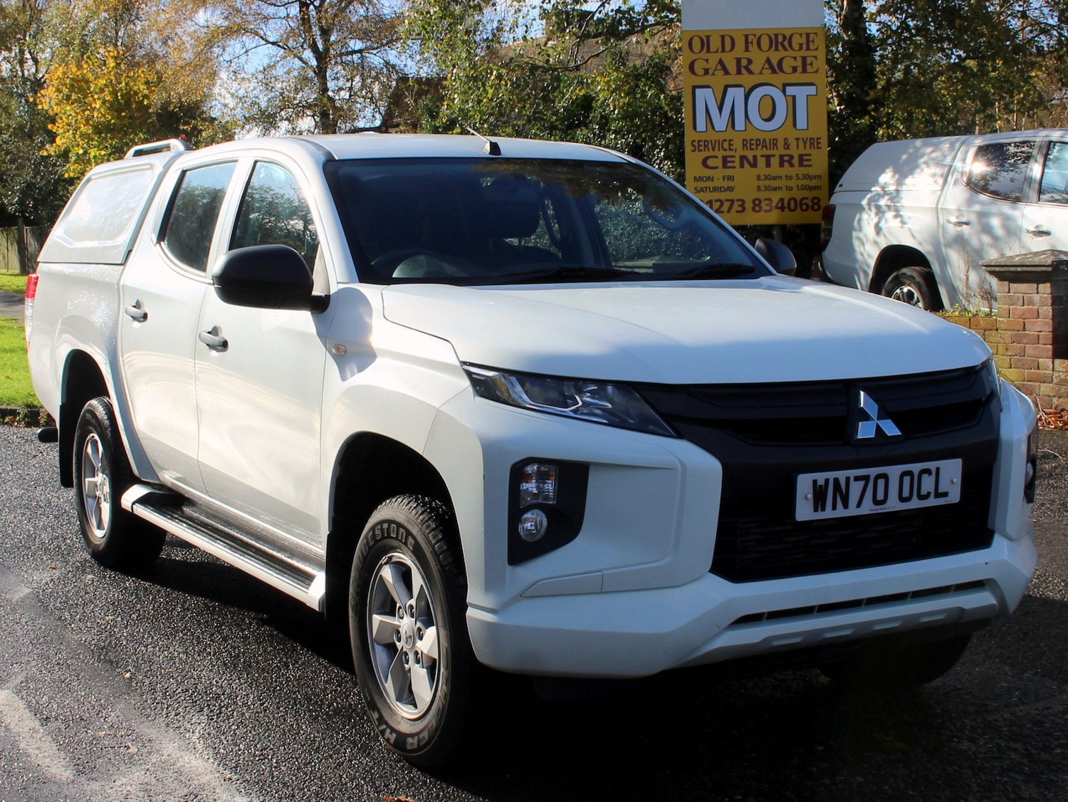 Used Mitsubishi L200 2020 for sale - 76395583: Photo 36
