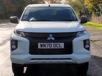 Used Mitsubishi L200 2020 for sale - 76395583: Photo