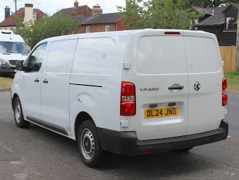Used Vauxhall Vivaro 2024 for sale - 79059915: Photo