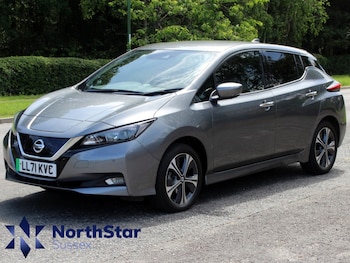 Used Nissan Leaf 2021 for sale - 79438985: Photo