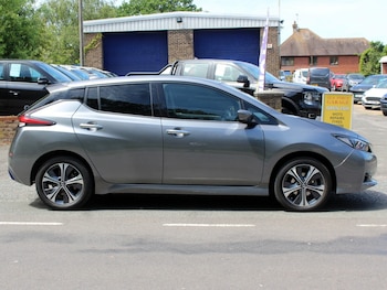 Used Nissan Leaf 2021 for sale - 79438985: Photo