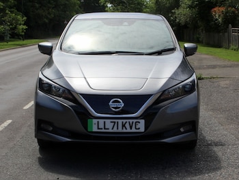 Used Nissan Leaf 2021 for sale - 79438985: Photo