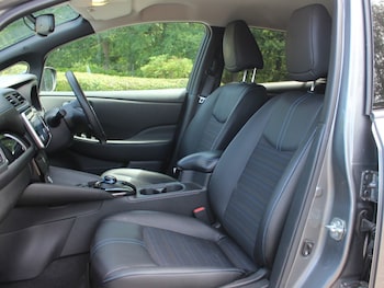 Used Nissan Leaf 2021 for sale - 79438985: Photo