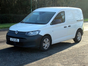 Used Volkswagen Caddy 2021 for sale - 76697832: Photo