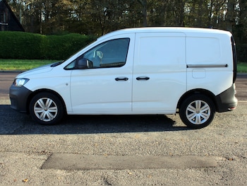 Used Volkswagen Caddy 2021 for sale - 76697832: Photo