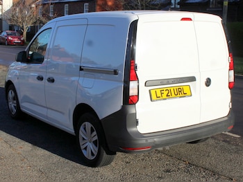 Used Volkswagen Caddy 2021 for sale - 76697832: Photo