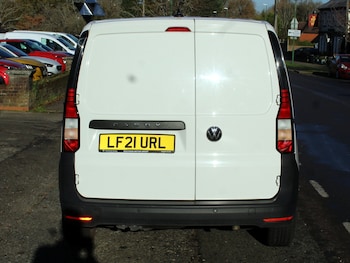 Used Volkswagen Caddy 2021 for sale - 76697832: Photo