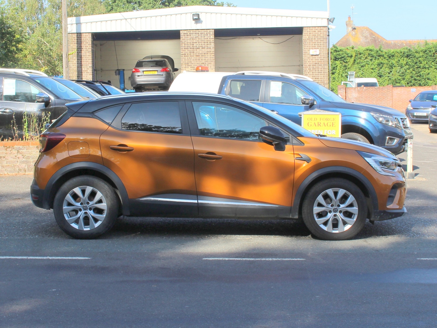 Vehicle 27