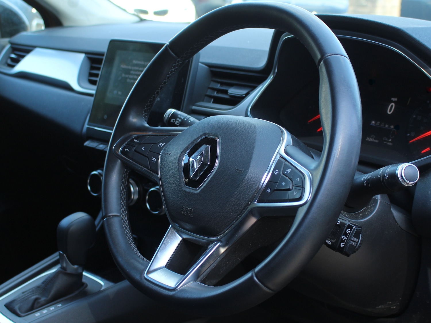 Vehicle 40