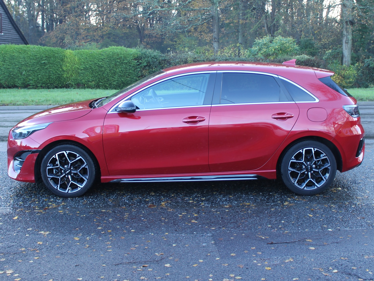 Used Kia Ceed 2025 for sale - 76735725: Photo 15