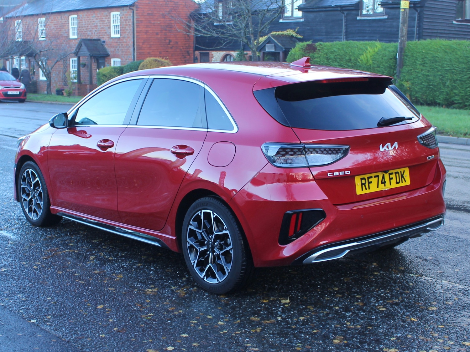 Used Kia Ceed 2025 for sale - 76735725: Photo 16