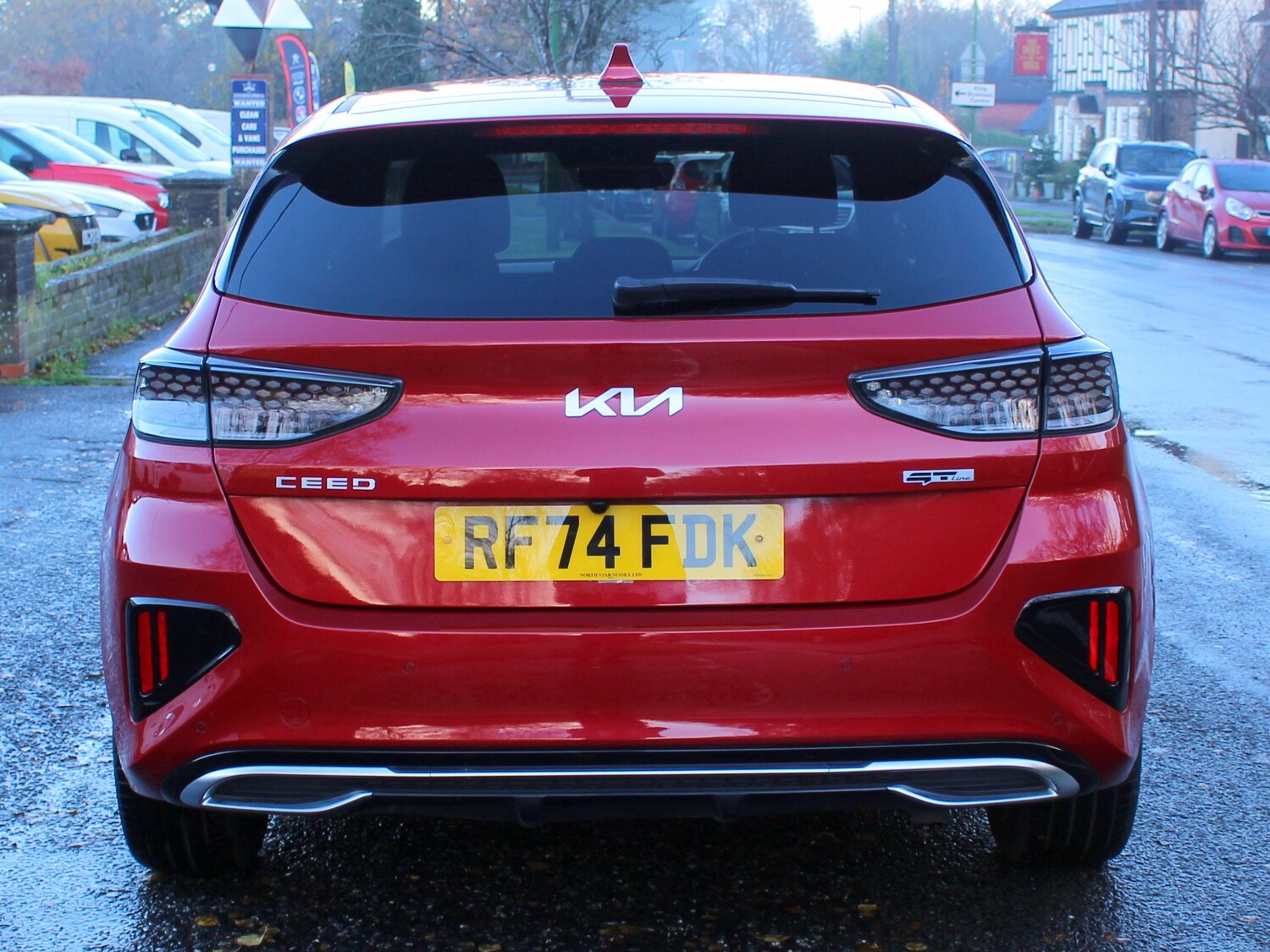 Used Kia Ceed 2025 for sale - 76735725: Photo 17