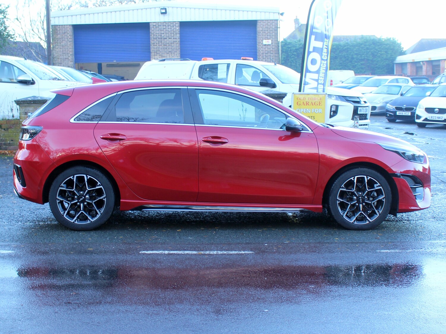 Used Kia Ceed 2025 for sale - 76735725: Photo 18