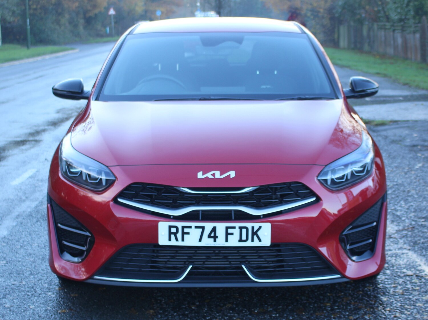 Used Kia Ceed 2025 for sale - 76735725: Photo 3