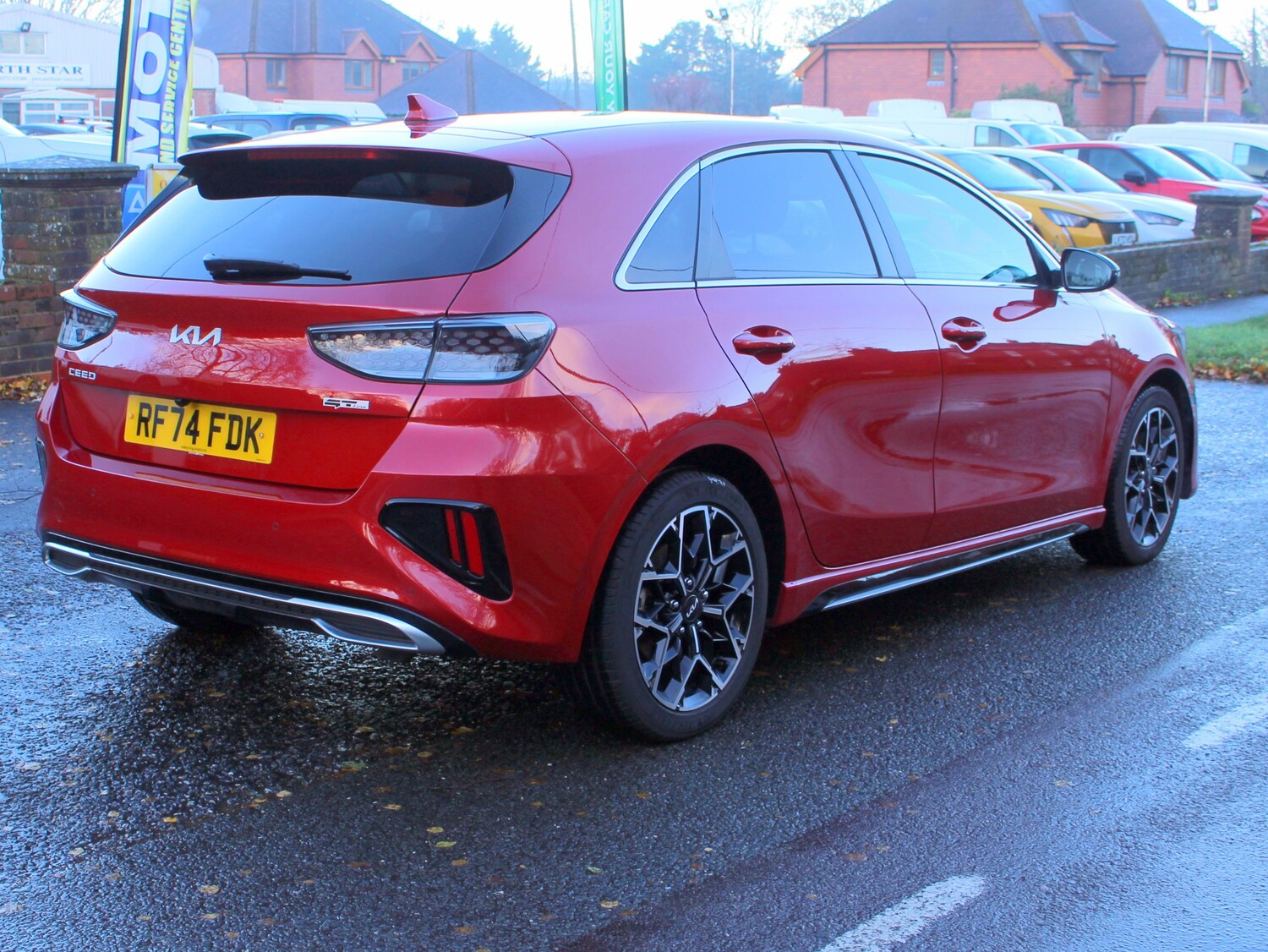 Used Kia Ceed 2025 for sale - 76735725: Photo 30