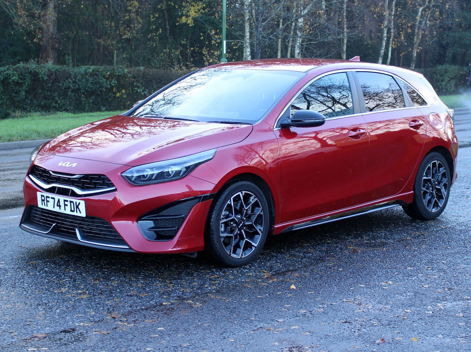 Used Kia Ceed 2025 for sale - 76735725: Photo 32