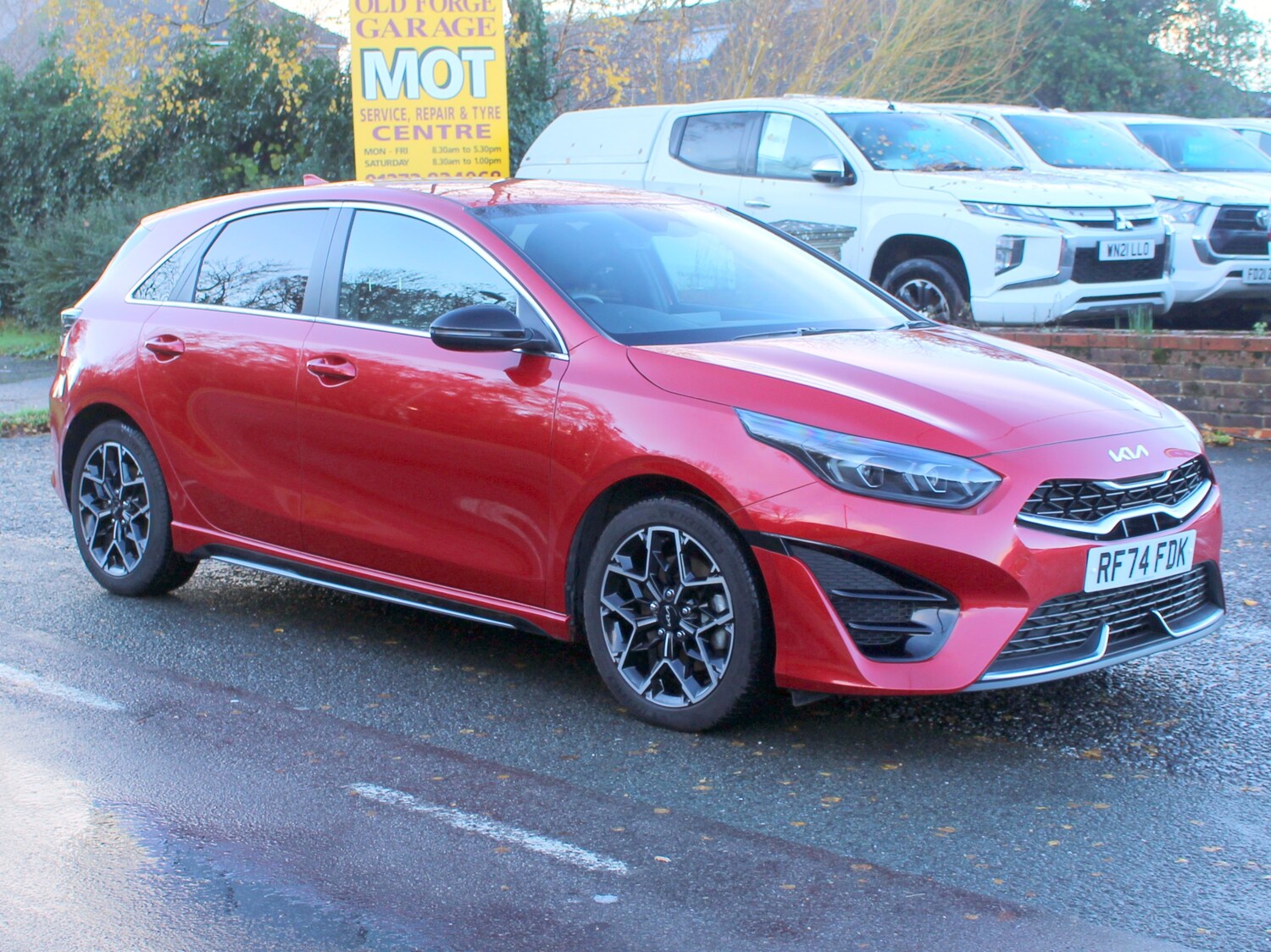 Used Kia Ceed 2025 for sale - 76735725: Photo 33