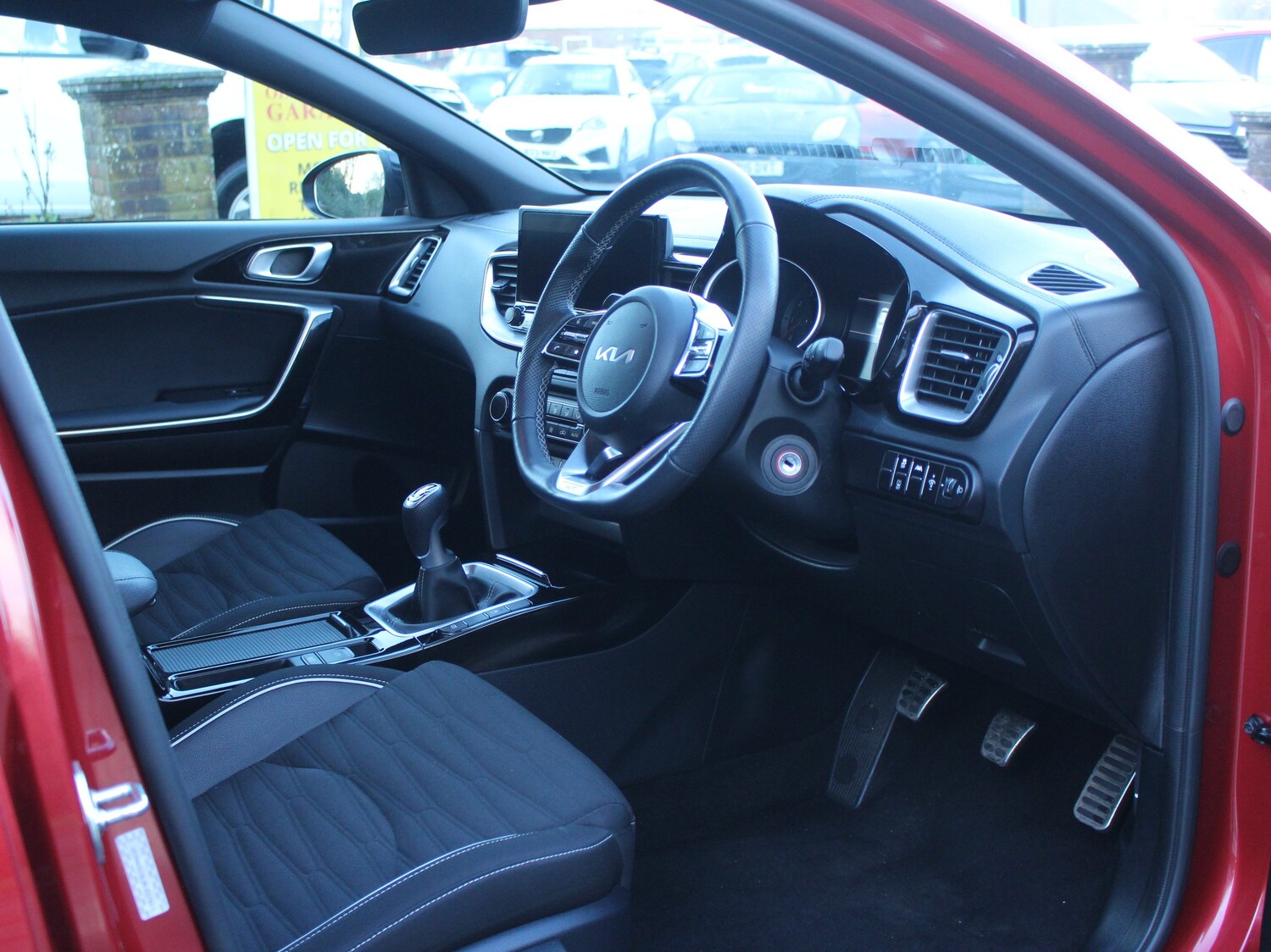 Used Kia Ceed 2025 for sale - 76735725: Photo 34