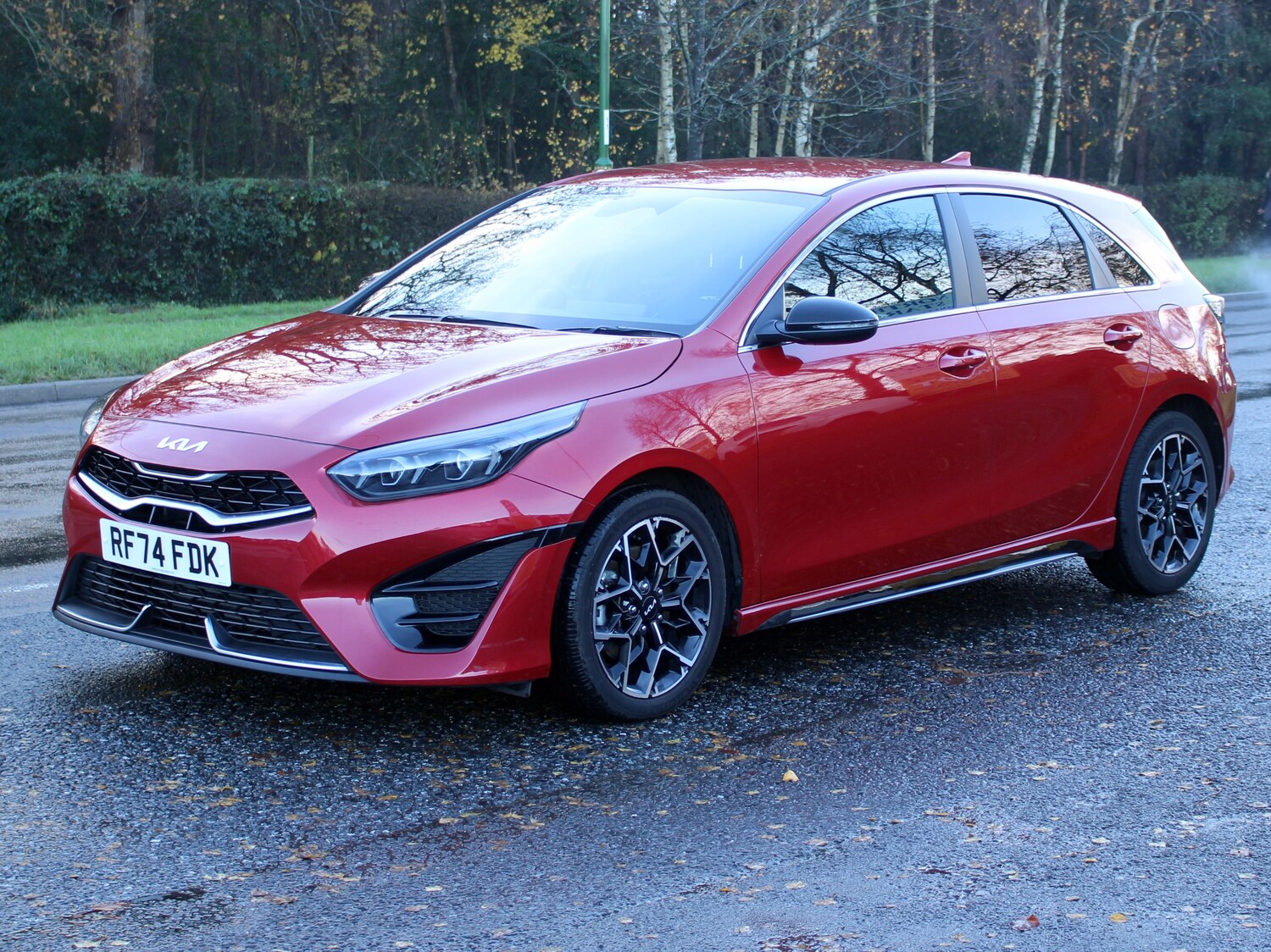 Used Kia Ceed 2025 for sale - 76735725: Photo 42