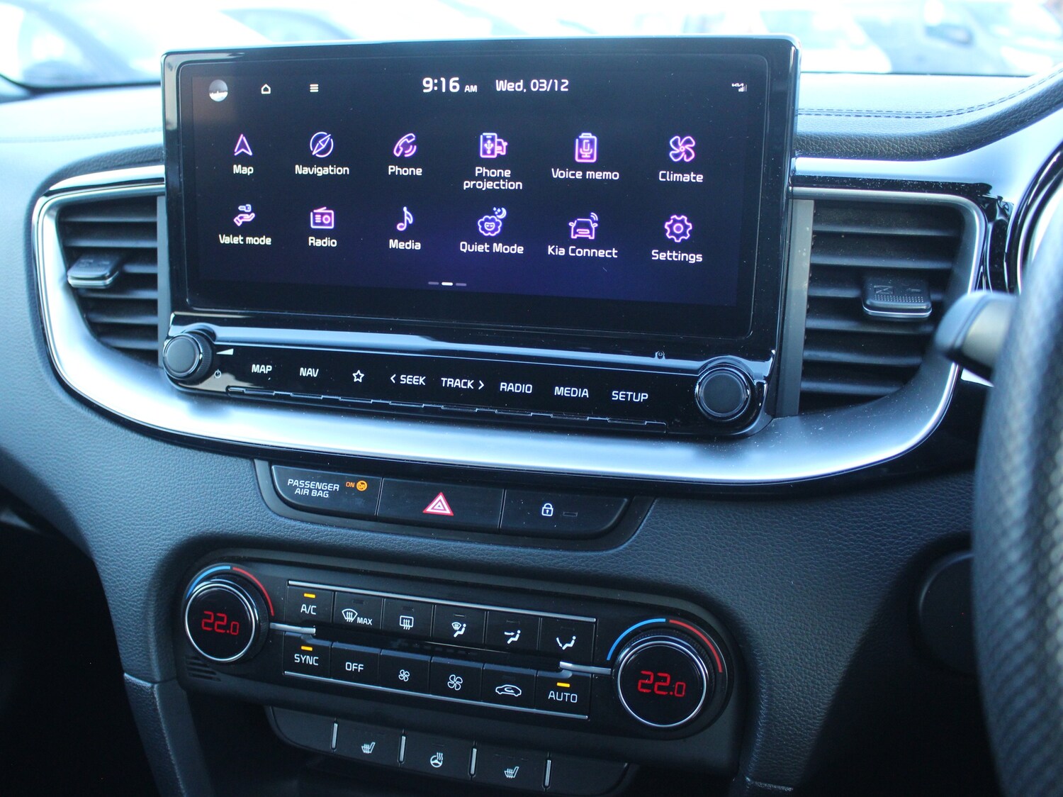 Used Kia Ceed 2025 for sale - 76735725: Photo 48