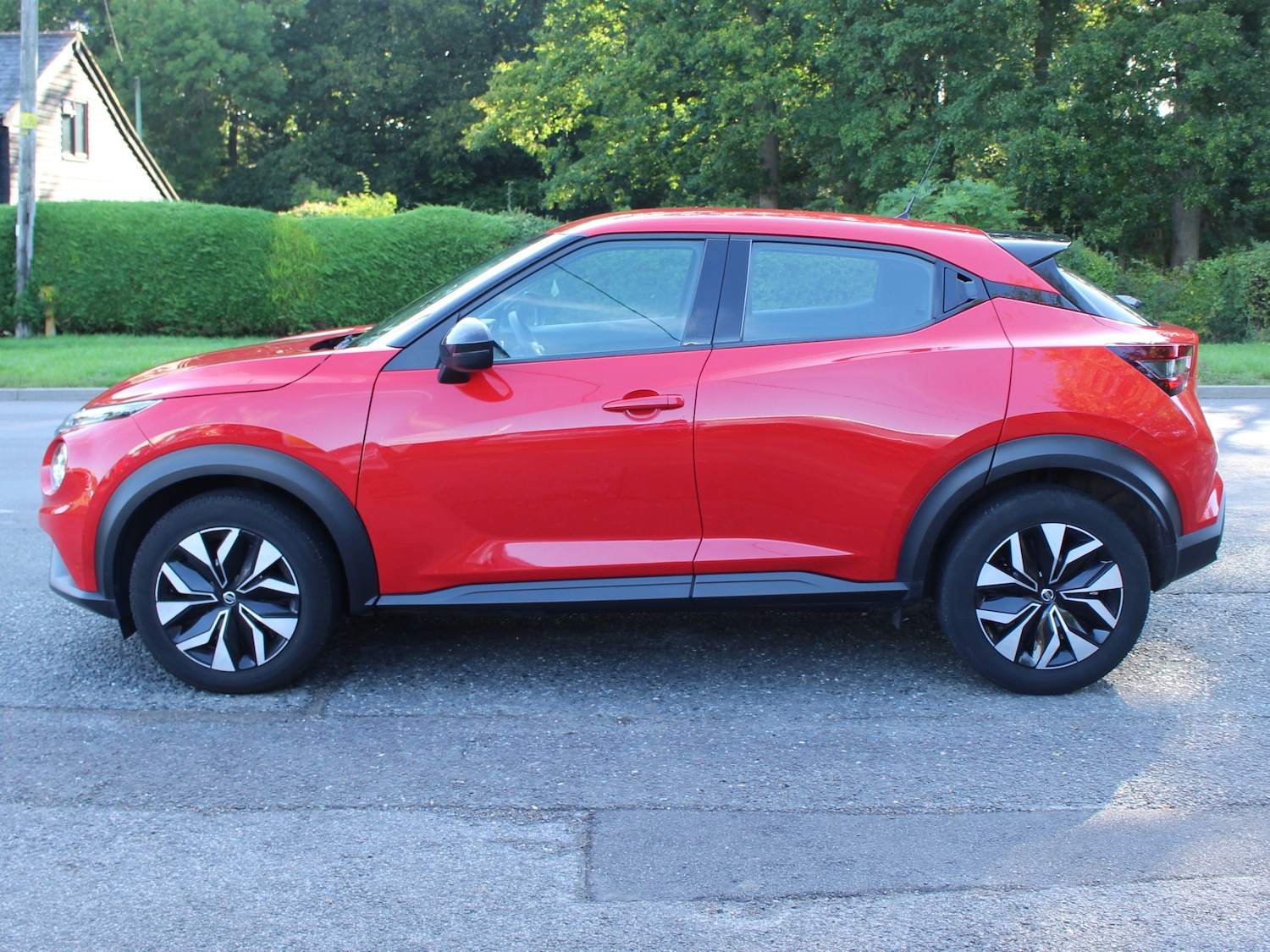 Used Nissan Juke 2021 for sale - 75999429: Photo 11