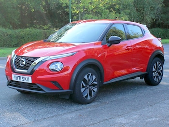 2021 (71) - 1.0 DIG-T Acenta SUV 5dr Petrol Manual Euro 6 (s/s) (117 ps)