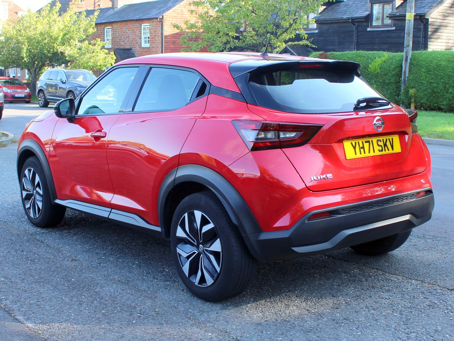 Used Nissan Juke 2021 for sale - 75999429: Photo 28