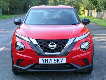 Used Nissan Juke 2021 for sale - 75999429: Photo 3
