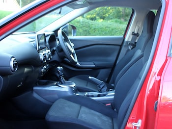 Used Nissan Juke 2021 for sale - 75999429: Photo 4