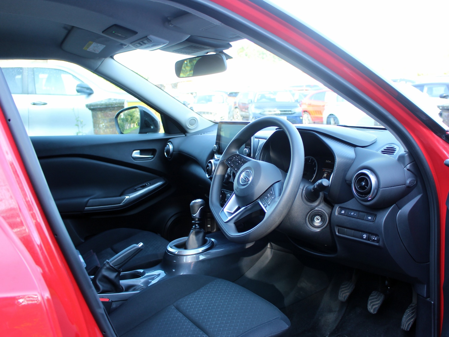 Used Nissan Juke 2021 for sale - 75999429: Photo 5
