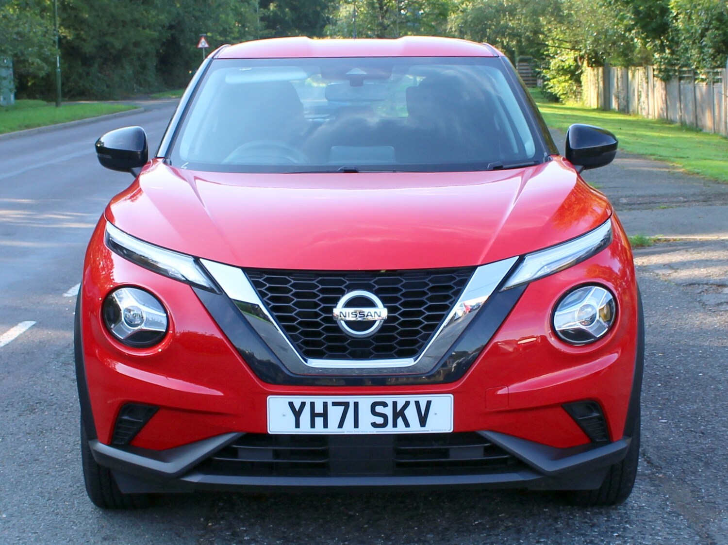 Used Nissan Juke 2021 for sale - 75999429: Photo 61