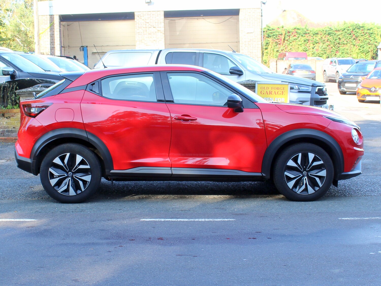 Used Nissan Juke 2021 for sale - 75999429: Photo 65